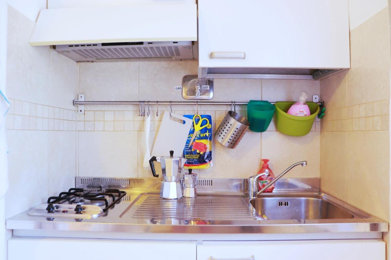 Sarpi Flat Apartment Florence Luaran gambar