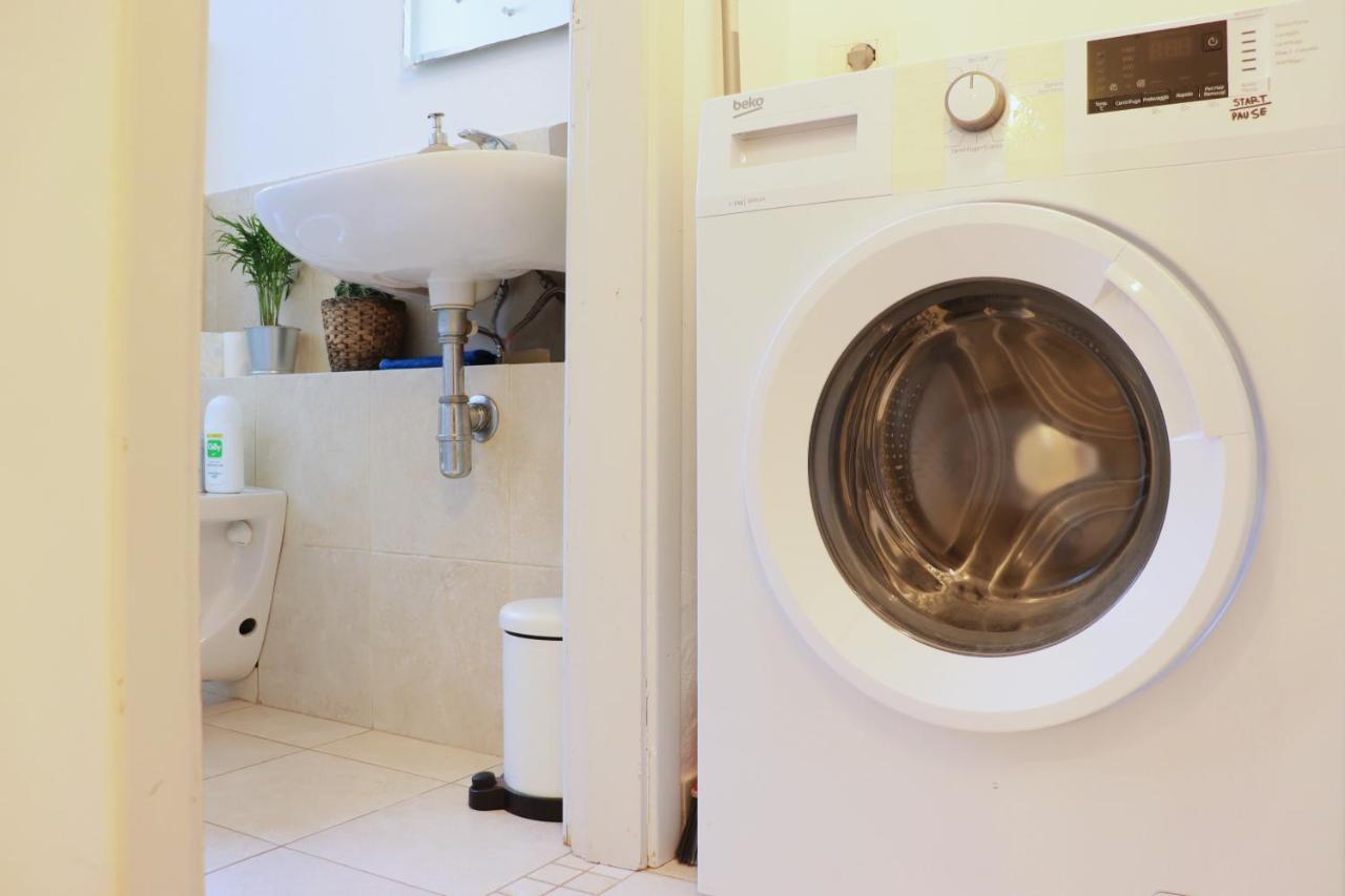 Sarpi Flat Apartment Florence Luaran gambar