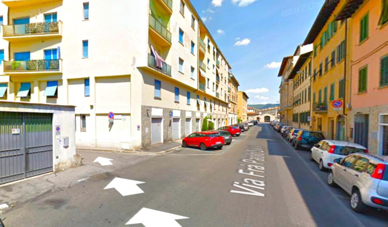Sarpi Flat Apartment Florence Luaran gambar